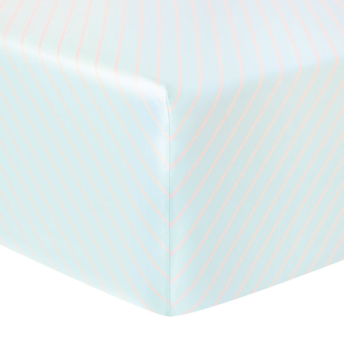 Queen Fitted Sheet 62″ x 83″ x 18″