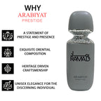 ARABIYAT PRESTIGE RAMAD EDP