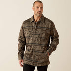 Ariat Mens Caldwell Printed Shirt Jackets