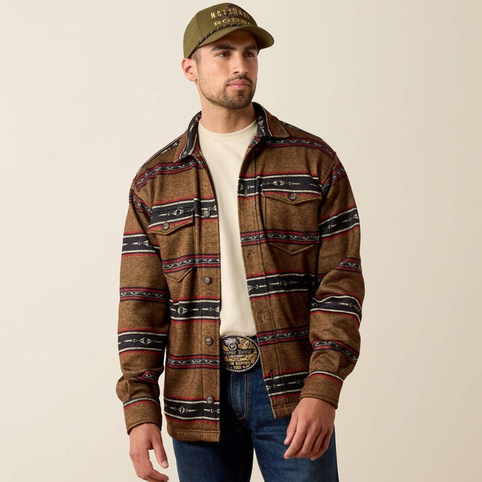 Toffee Serape / SML