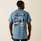 Ariat Sendero Country Fences T-Shirts