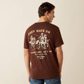 Deep Mahogany / SML