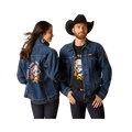 Ariat x Sendero Unisex Denim Jacket
