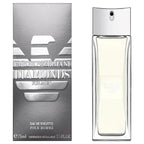 Armani Diamonds For Men Eau De Toilette 75Ml Bin Kamal Perfumes