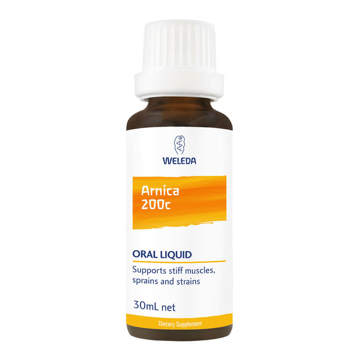 Weleda Arnica 200c _2