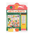 Art Shop Die Cut Card | The Printed Peanut Homeware & Stationery