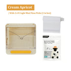 Cream Apricot / +2 bags of 45 (1 bags inside)