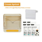 Cream Apricot / + 6 bags of 45 (1 bags inside)