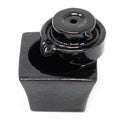 Earthstore® Back Flow Incense Burner - Round to Square