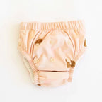 Go-For-Zero-Australia-Bare-And-Boho-Australia-Reusable-Pull-Up-Training-Pants-Blush-Shapes