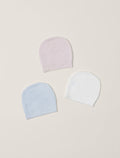 Barefoot Dreams Cozychic Lite Infant Beanie