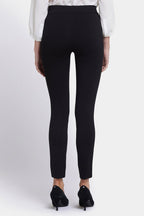 Basic Legging Pants - Black