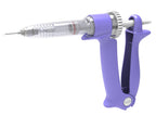 BBQ Gourmet Meat Injector Gun (Variable Dose & Tube-Fed)