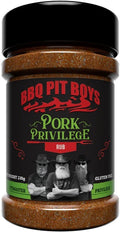BBQ Pit Boys Pork Privilege BBQ Rub