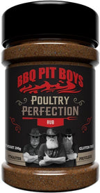 BBQ Pit Boys Poultry Perfection BBQ Rub