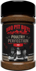 BBQ Pit Boys Poultry Perfection BBQ Rub
