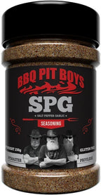 BBQ Pit Boys SPG BBQ Rub