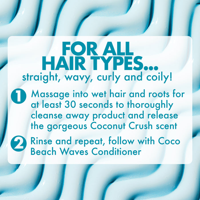 Beach Waves Shampoo 250ml