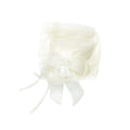 Bella Buttermilk Tulle Bonnet - Petite Maison Kids
