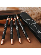 Belle Signature Pen Set – Personalized Edition