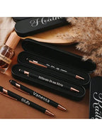 Belle Signature Pen Set – Personalized Edition