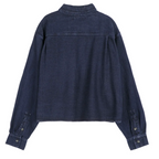 Big Corduroy Pockets Shirt
