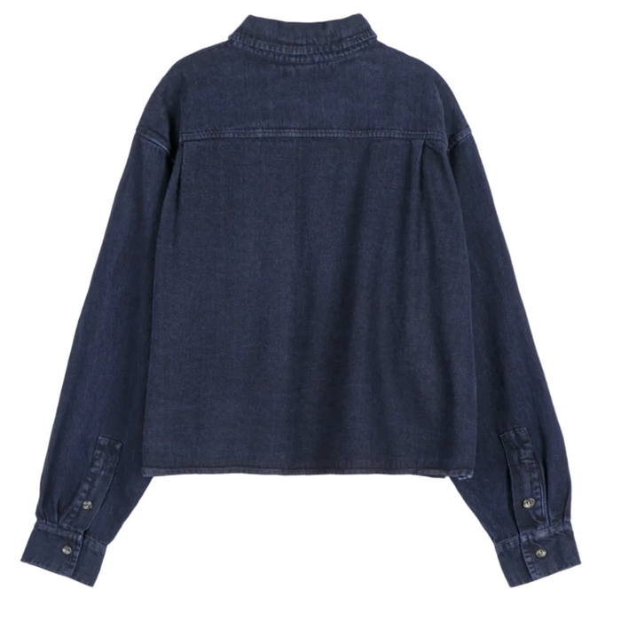 Big Corduroy Pockets Shirt