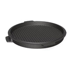 Big Green Egg 27cm Dual-Sided Cast Iron Plancha Griddle