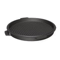 Big Green Egg 27cm Dual-Sided Cast Iron Plancha Griddle