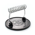 Big Green Egg Cast Iron Burger Grill Press
