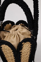 Black Lampa Straw Bag_3