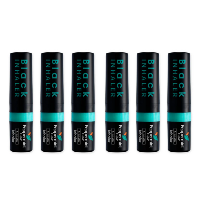 Black Peppermint Field Inhaler