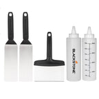 Blackstone 5 Piece Griddle Toolkit