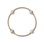 Blessing Pearl 8mm Gold Filled Bracelet