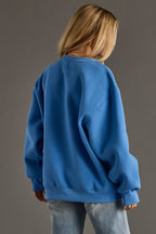 Blue Margarita Weather Sweatshirt