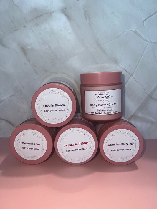 Body Butter Cream