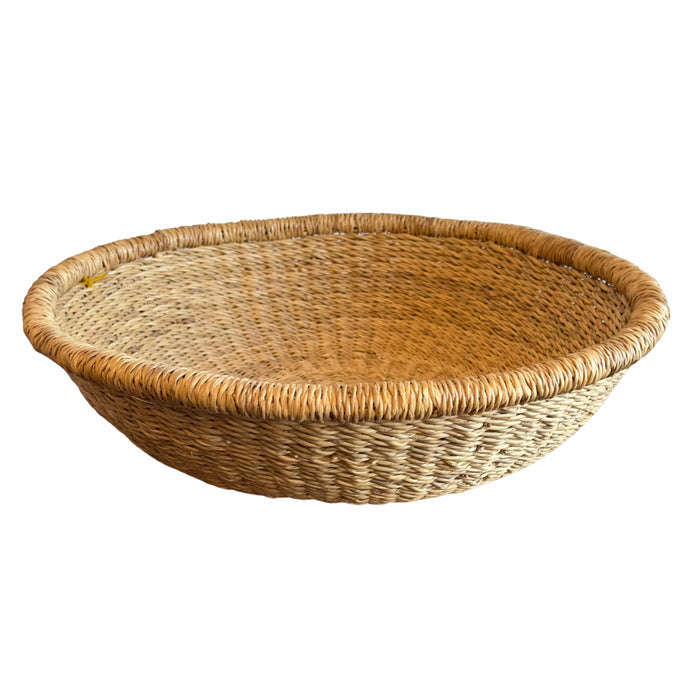 Bolga Tray - Natural