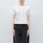 Bolshoi Shirt in White