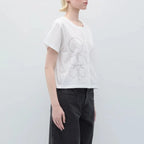 Bolshoi Shirt in White