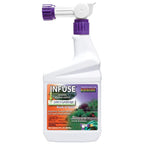 Ready to spray bonide infuse disease control for yard and landscape