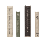 Book Storage Boxes - Set of Two