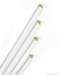 Borosil® Glass Stirrer 9*255 MM Borosilicate glass CS/20 | img_1 | Foxx Life Sciences Global | shopfls.com