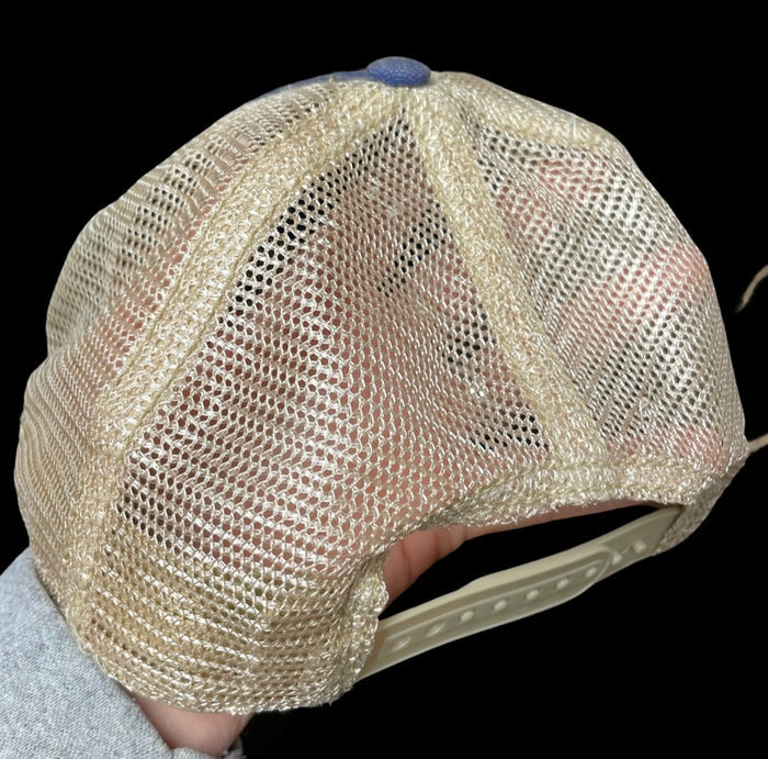 Boss Mom Denim Ball cap