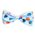 FISHIES-DOG-BOW-TIE