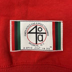 Boycott Sal’s Quarter Zip Sweatshirt – Official Spike Lee 40 Acres Apparel