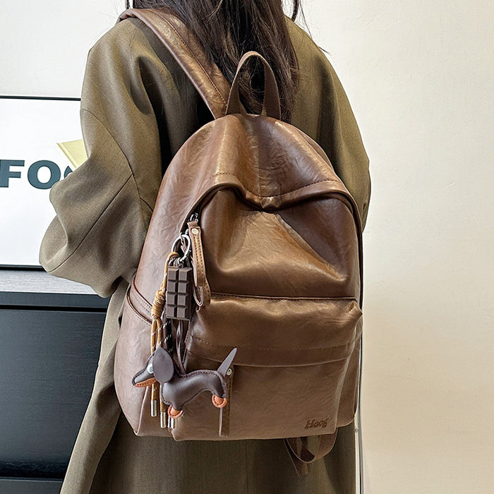 BP931 - Korean Maillard Travel Backpack