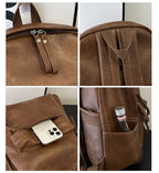 BP931 - Korean Maillard Travel Backpack