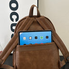 BP931 - Korean Maillard Travel Backpack