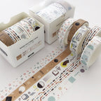 Geometrical Pattern Set