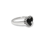 Brighton - Pretty Tough Amour Heart Ring